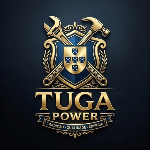 Logótipo Tuga Power